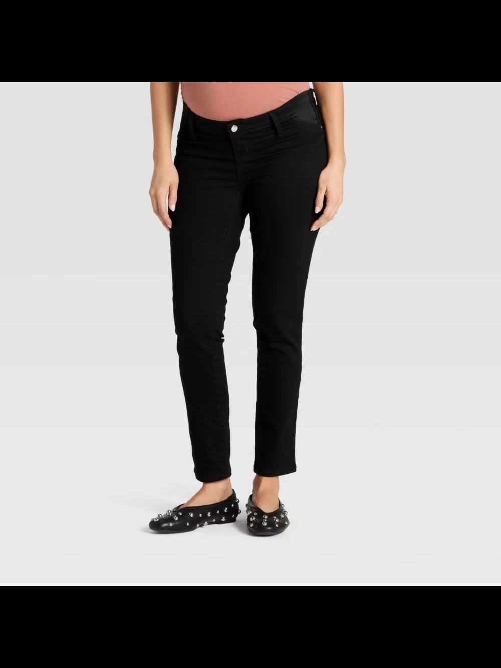 Under The Belly Under The Belly Skinny Maternity Jeans - Isabel Maternity